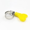 Hose fixing handle clamp (10mm-16mm) / 호스 고정용 손잡이 클램프(10mm-16mm)