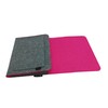 Tebewo Felt Bed Organiser, Sturdy Bed Shelf, Hanging Shelf for