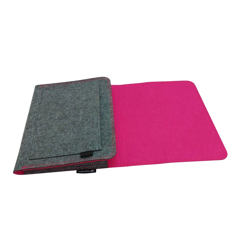 Tebewo Felt Bed Organiser, Sturdy Bed Shelf, Hanging Shelf for