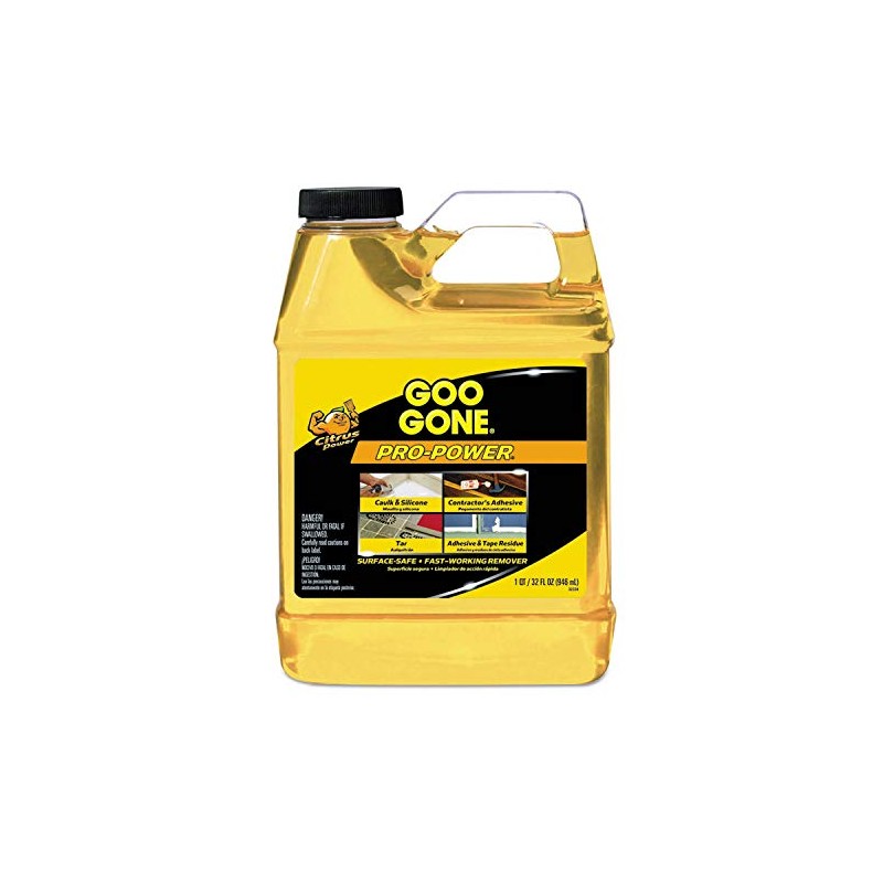 Pro-Power Cleaner, Citrus Scent, 1 Gal Bottle, 4/Carton