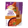Patak's Tikka Masala 3-Step Sauce Kit (11 oz each, 6-Pack)
