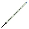 Schmidt Refill Fibre Fasermine 5020, Medium Point Pen Refill, Blue
