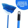 Large Angle Broom, 3 Pack