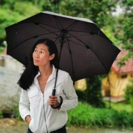 Unbranded Security umbrella and selfdefense umbrella for Lady's