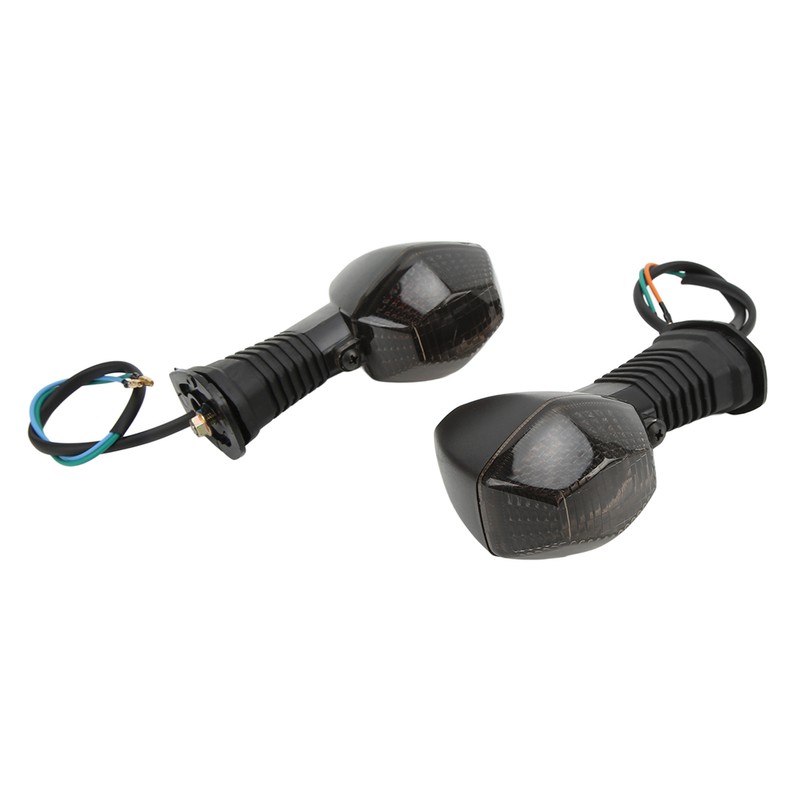 Motorcycle Front Turn Signal Light Indicator Lamp Replacement for SUZUKI