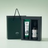 flu [Flu] Original body scrub & scrub wash 2-piece gift