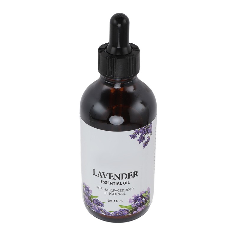 Lavender Essential Oil Relaxing Skin Care Plant Massage Oil for