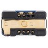 DP‑1G Audiophile Pure Copper Duplex Socket 20A 125V Copper 24k