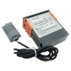 2Pcs All-Purpose Intelligent Digital Display Temperature and Humidity Controller with