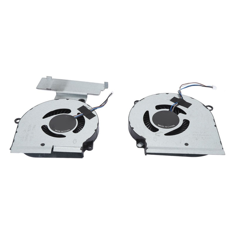 CPU GPU Cooling Fan Replacement for HP OMEN 15 DC