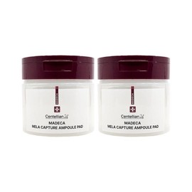 Centellian 24 [동국제약] 센텔리안24 멜라 캡처 165ml(60매) 마데카 앰플 패드 60매 2개