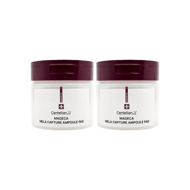 Centellian 24 [동국제약] 센텔리안24 멜라 캡처 165ml(60매) 마데카 앰플 패드