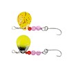 Zite Fishing Trout Spinner Fishing Lure Set - 5 Ultra