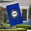 Nuibers Kentucky Flag 3x5 FT Sturdy for Outside, Heavy Duty