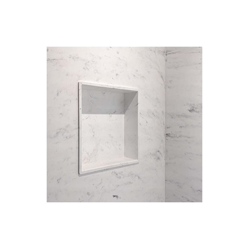 Transolid SSP1414-47 x 14-in Storage Pod, White Venito