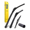 5 PLUS Windshield Wipers Replacement for 14-20 Nissan Rogue/13-20 Nissan