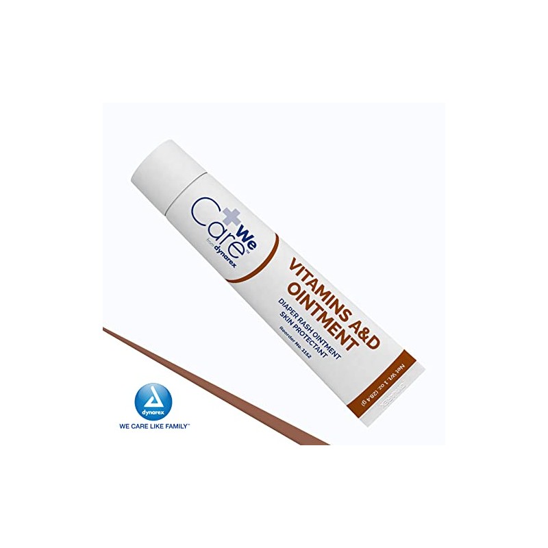 Vitamins A&D Ointment 1 oz Tube
