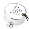 Synchronous Motor Gear Motor 4 W (5-6 rpm)