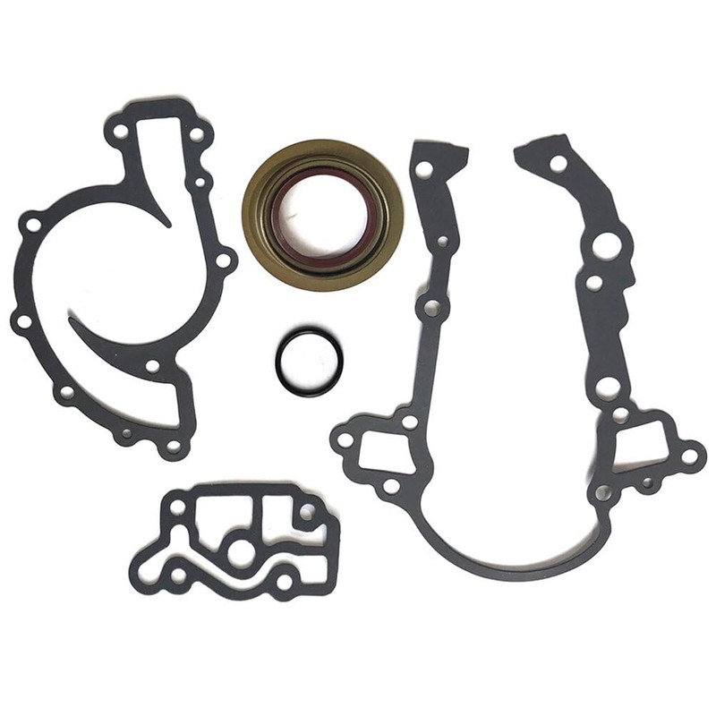 ASTOU TCS46077,TC3189 Engine Cylinder Timing Cover Gasket Replacement for Buick