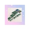 Stationery and Office Supply Notebook Diary Planner Portable for school,