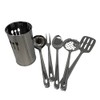 Stainless Steel Kitchen Tool Set 6pc Kitchen Tool Set with