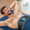 Antelope Corefit I EMS Training Belt, Stimulation of The Abdominal