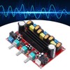 Digital Power Amplifier Board XHM139 TPA3116D2 2x50W+100W 2.1 Channel Power