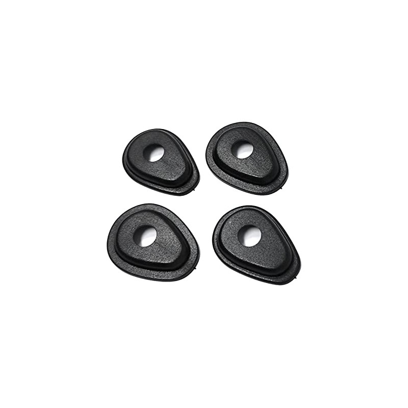 Simda Pro Motorcycle Binker Adapter Plates Indicator Plates Mounting Plates