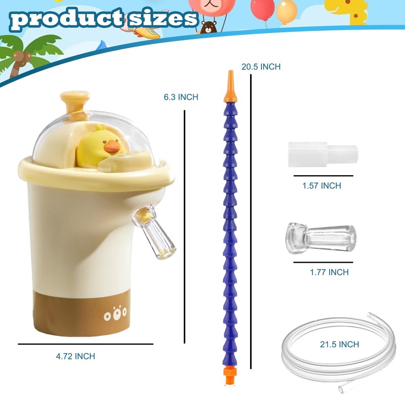 Water Table Pump, Battery Powered Work Continuously for 4 Hours,