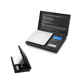 Digital Scales, Kitchen Scales Digital, Pocket Scales, 0.01g x 200g, Food Scale LCD Display, Jewellery Scales Weighing Kitchen Scales 200g