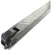 Single Knurl Straight Linear Knurling Tool Holder Size 1/2" x1/2"