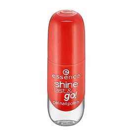 essence - Nail polish - shine last & go! gel nail polish - 15 heatwave