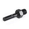 Core Drill Shaft Adapter, Black SDS Handle M16 for Marble