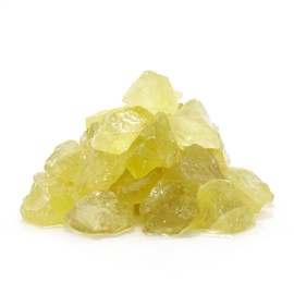 Yellow Citrine Crystals Bulk, Crystals and Healing Stones, Crystals Bulk, Rocks for Tumbling, Raw Crystals Bulk, Amethyst Crystals, Calcite Crystal for Decoration, Wicca, Chakra and Energy(460g)