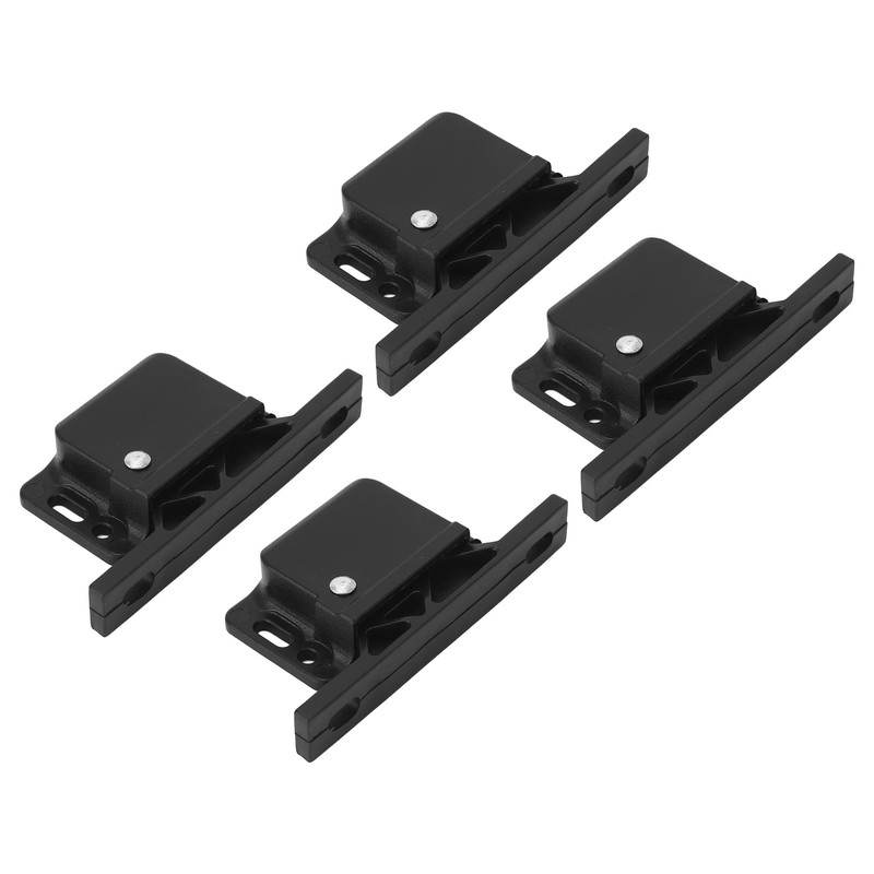 4PCS RV Drawer Latches and Catches Pull Force Cabinet Doors