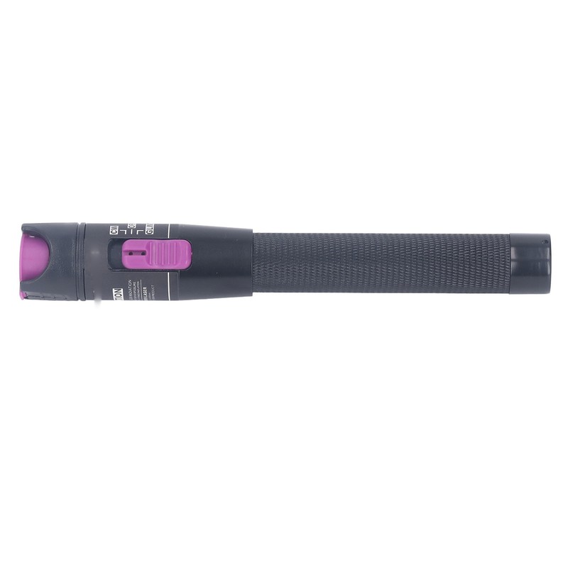 30km Visual Fault Locator Non Contact Detection Portable VFL Red