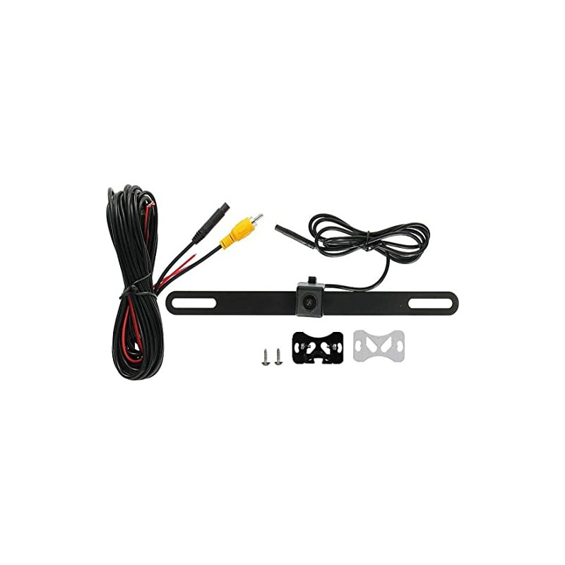Automotive IBEAM - Accessory Camera with Multi-Mounts and Active Parking