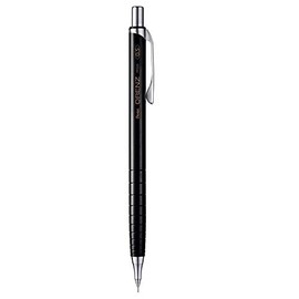Pentel PP500 Orenz Mechanical Pencil with Lead Guide B, 1 Piece Gift Box 0,5 mm black