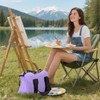 Small Tool Bag, Canvas Tool Storage Bag, Large Capacity Multipurpose