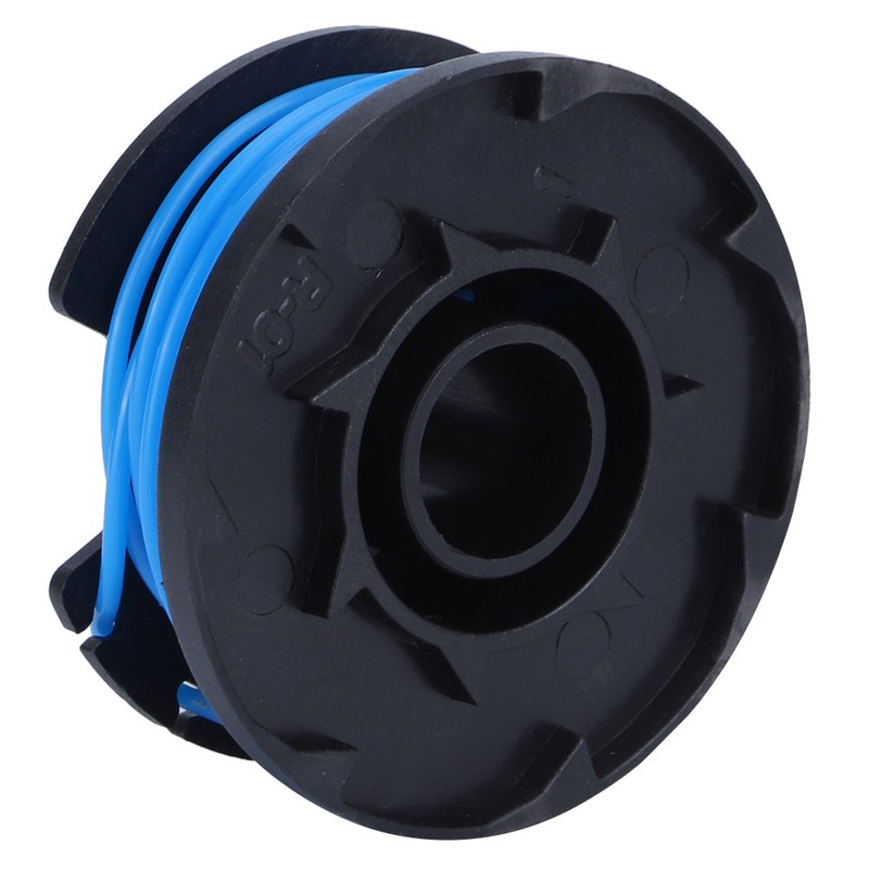 4Pcs Trimmer Lawn Mower Spool with Cover Replacement Accessories Fit