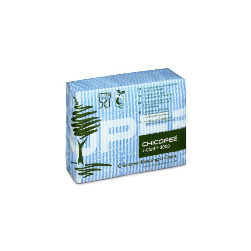 J Cloth CPD04330 Pack of 50, Blue