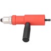 Electric Rivet Gun Adaptor Drill Nut Riveting Riveter Insert Adapter