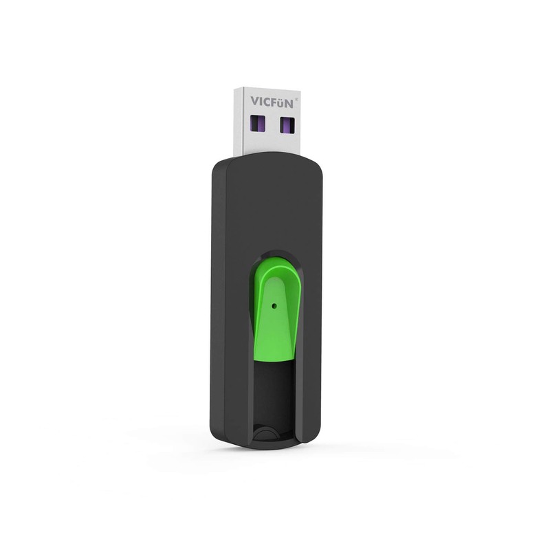 VICFUN Paquete de 2 unidades de memoria flash USB 3.0