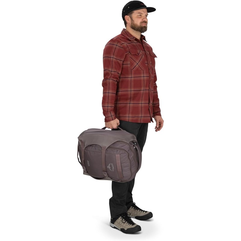 Osprey Sojourn Porter 30L Travel Backpack, Brindle Brown