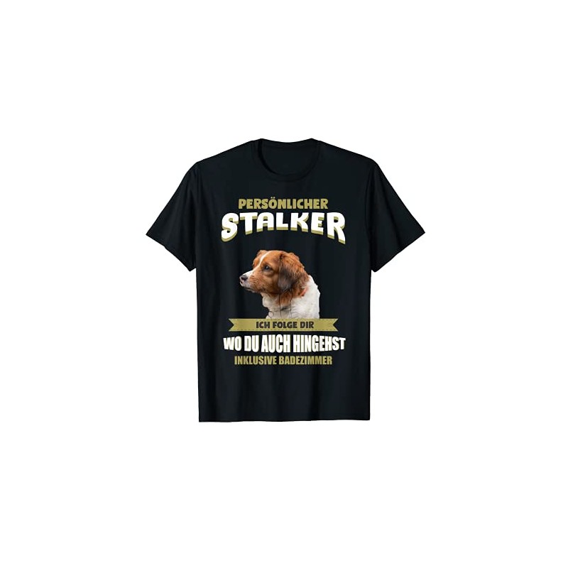 Kooikerhondje Hund - Kooikerhondje T-shirt