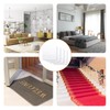 Cozary Non-Slip Mat for Carpet 10 x 10 cm, Washable