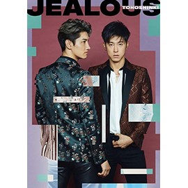 Jealous(初回生産限定盤)