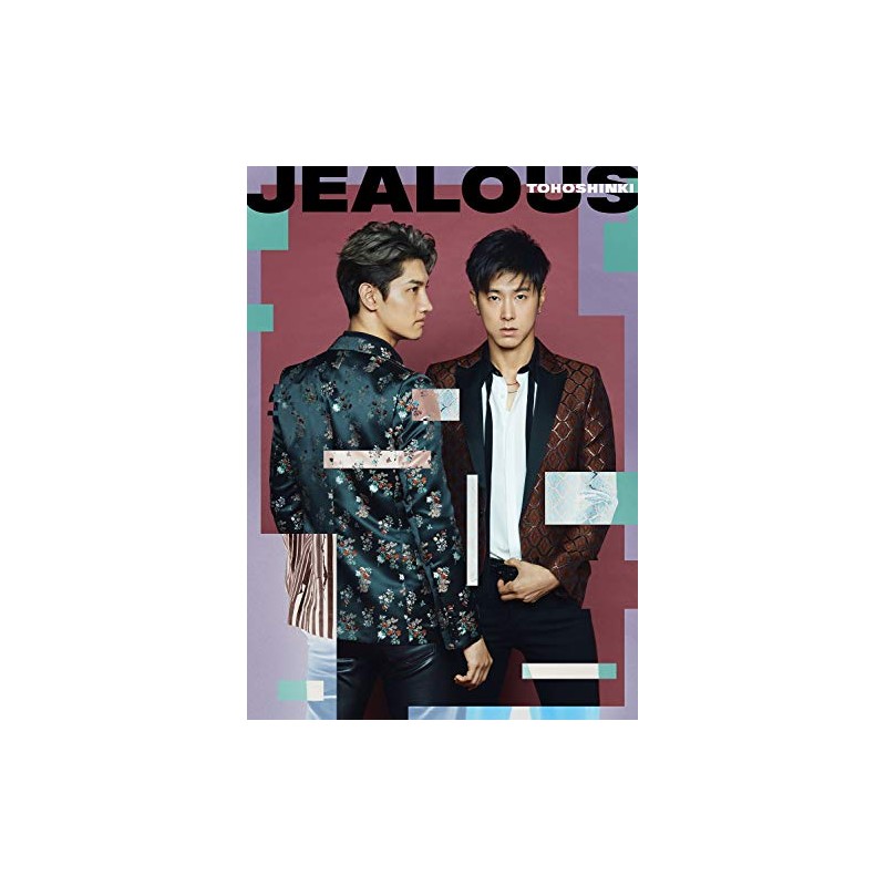 Jealous(初回生産限定盤)