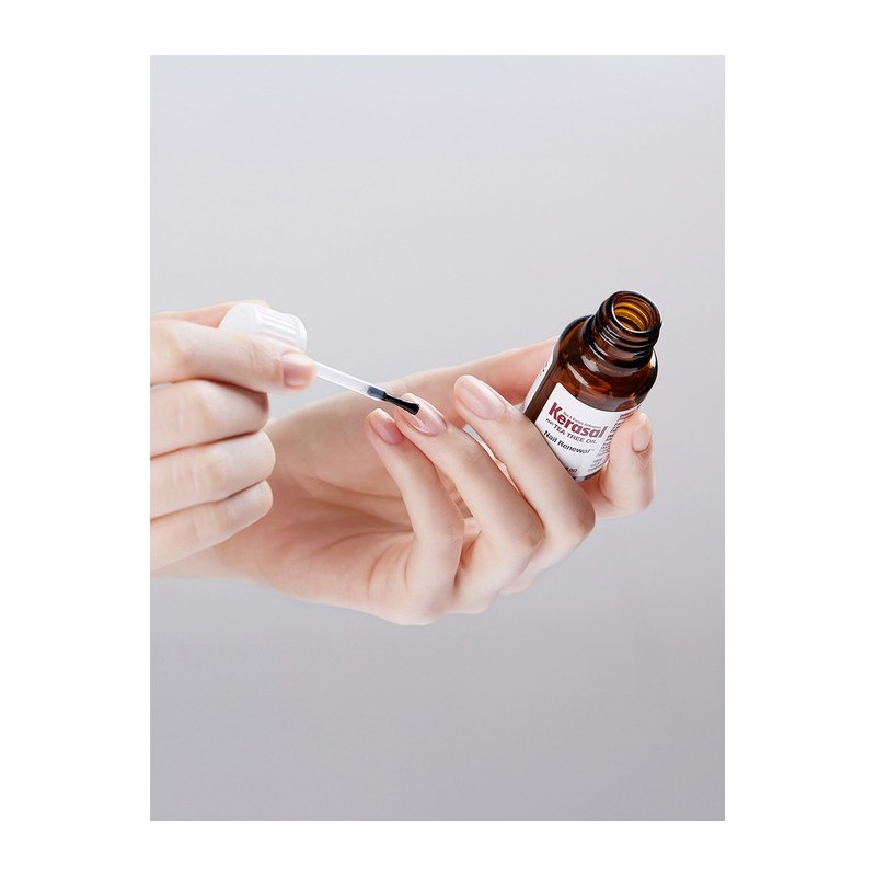 [Set of 2] Keracell Tea Tree Oil Nail 10ml /