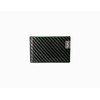 Common Fibers Men's Biz Carbon Fiber Wallet RFID Blocking Card